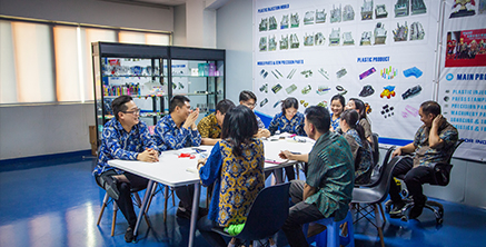 范仕達(dá)注塑模具廠如何完成企業(yè)的愿景？