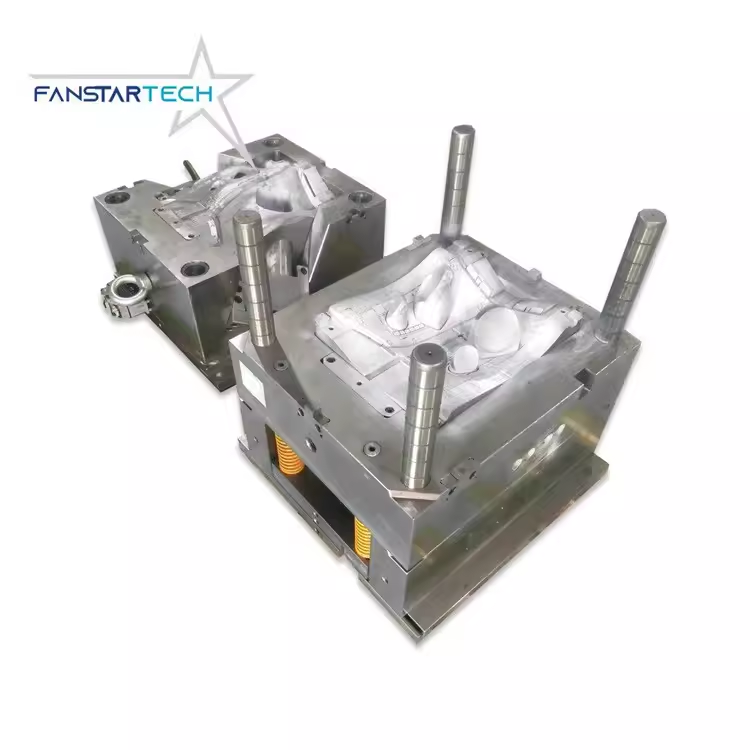 新能源汽車飛機(jī)無人機(jī)航天航空塑膠外殼塑料模具定制開模注塑廠家