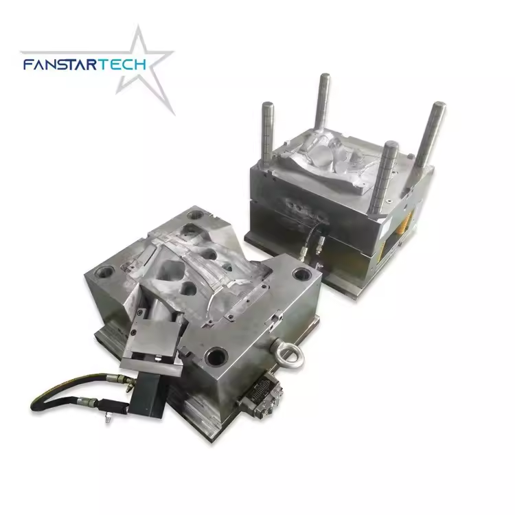 新能源汽車飛機(jī)無人機(jī)航天航空塑膠外殼塑料模具定制開模注塑廠家